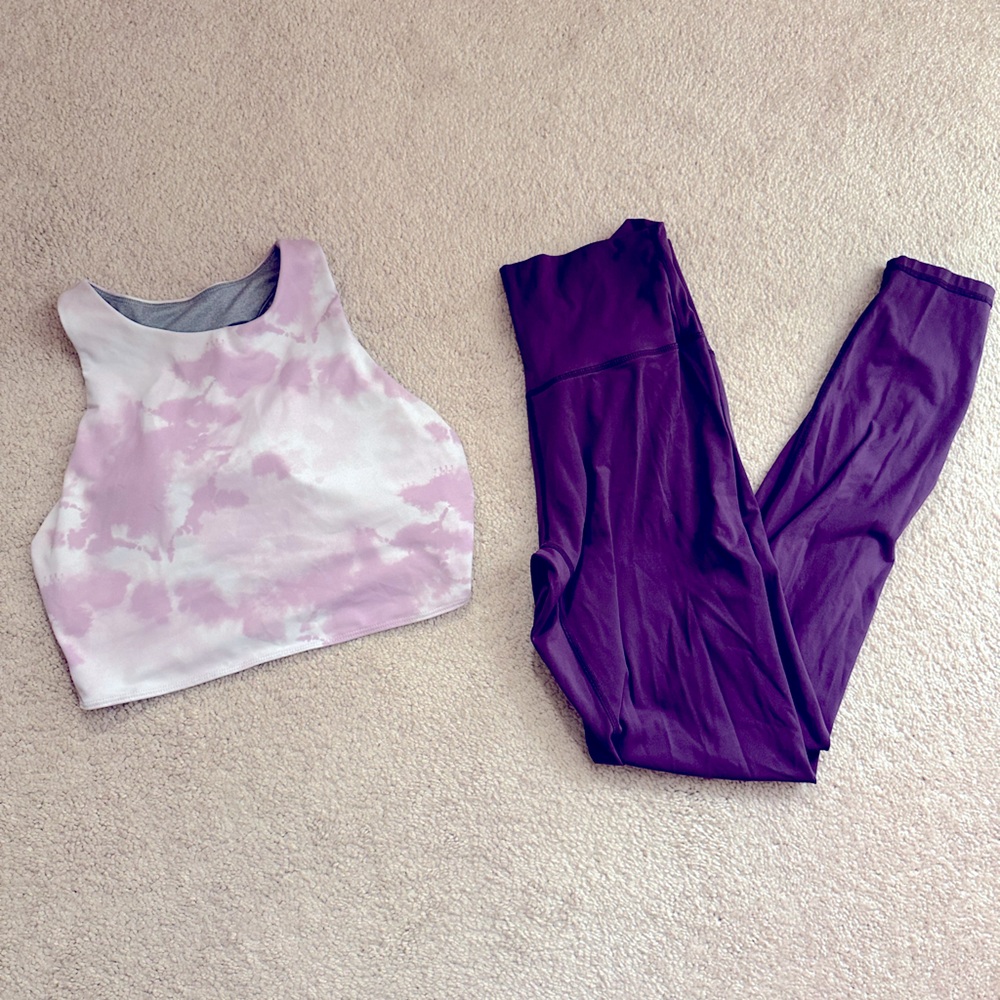 The Be Brand Activewear Set